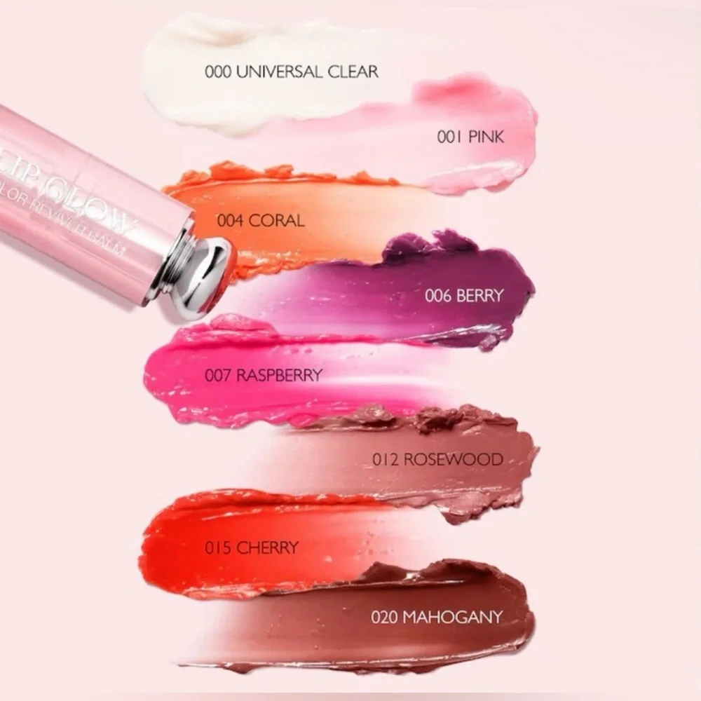 Dior addict lip